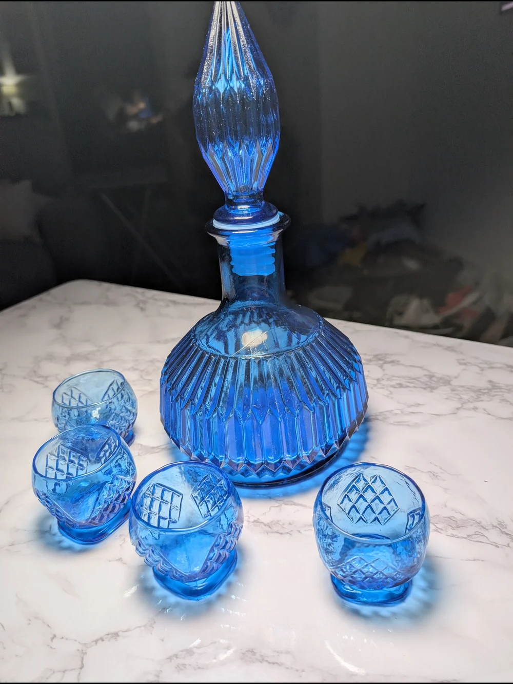 unsure vintage genie